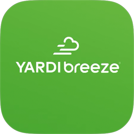 yardi breeze logo