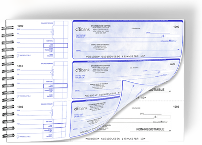 Duplicate Manual Checks Custom Online